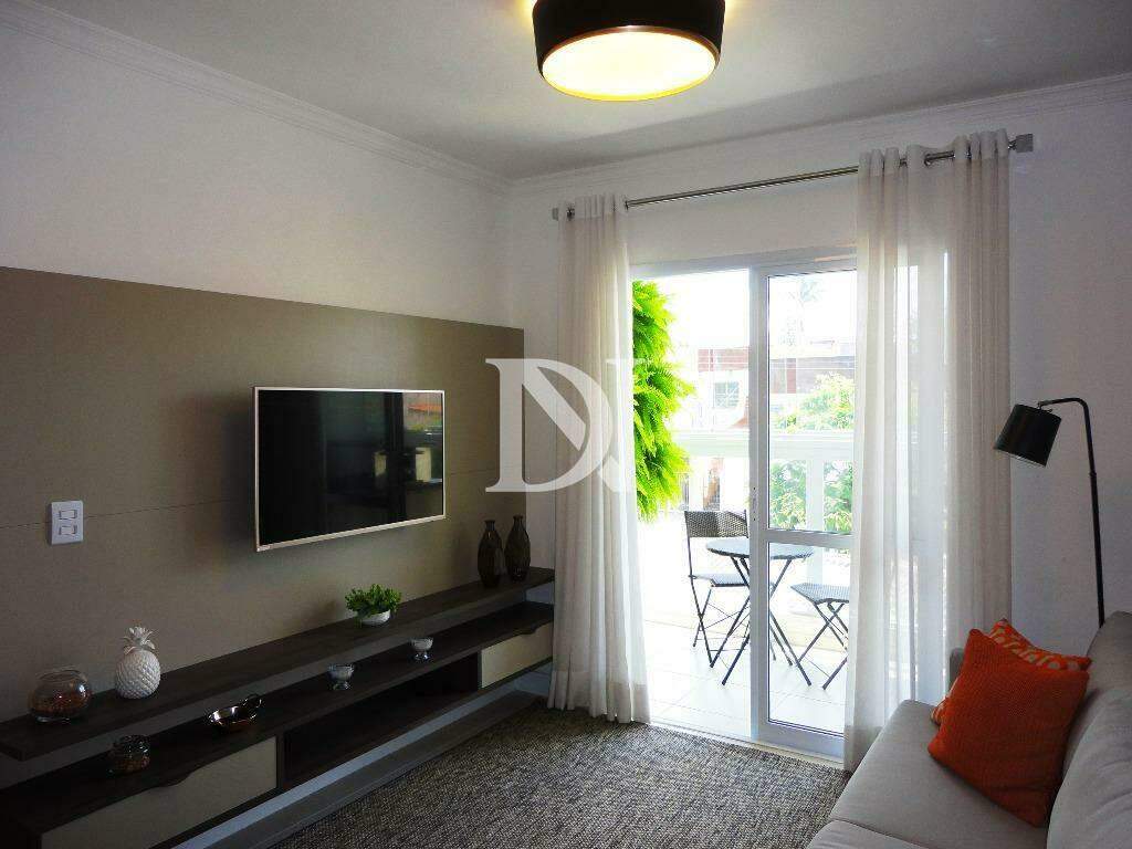 Apartamento à venda no Jardim Rosinha: 