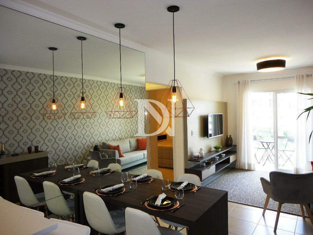 Apartamento à venda no Jardim Rosinha: 