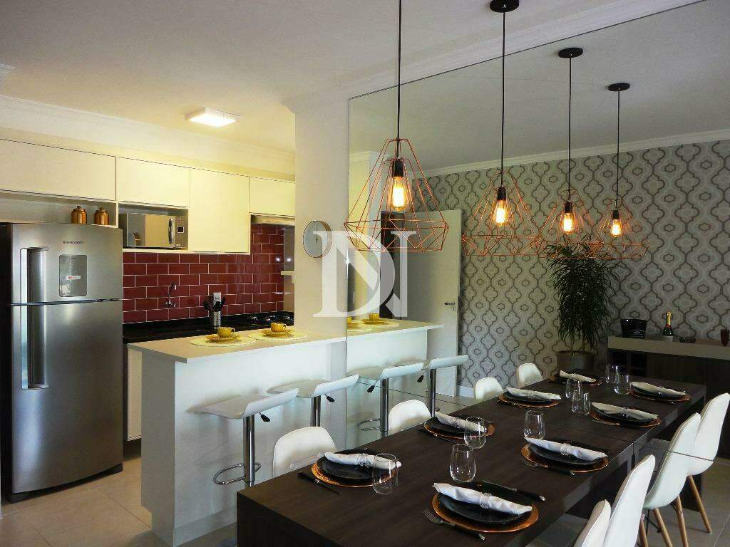 Apartamento à venda no Jardim Rosinha: 
