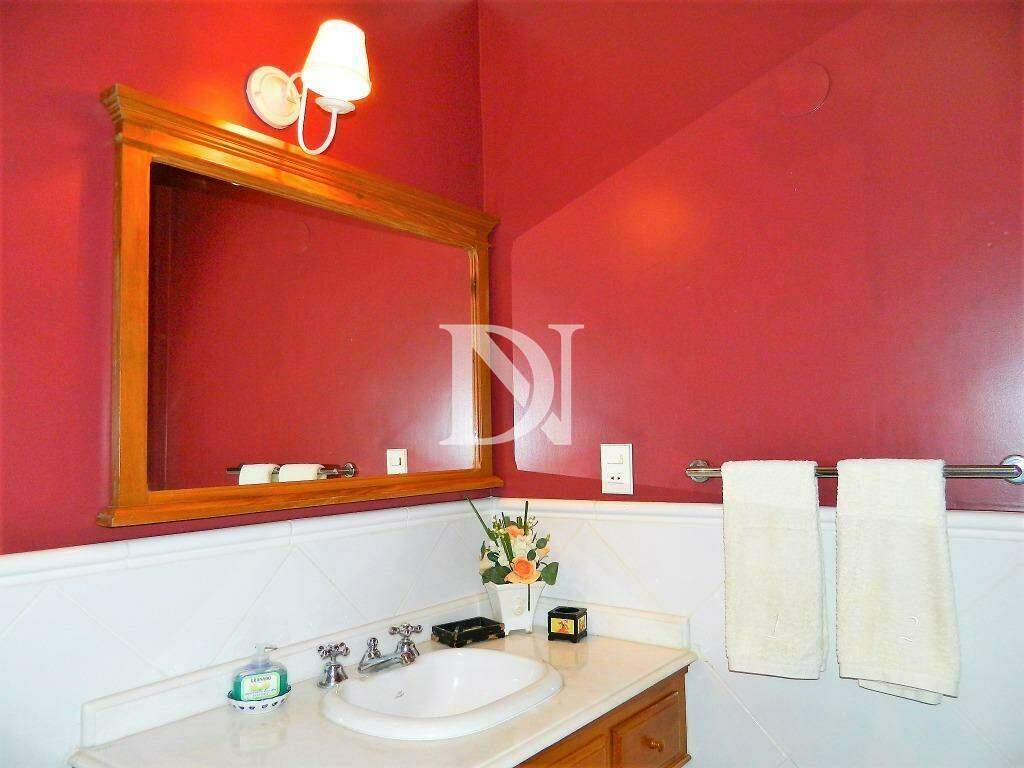 Casa em condomínio à venda no Condomínio Fazenda Vila Real de Itu: 