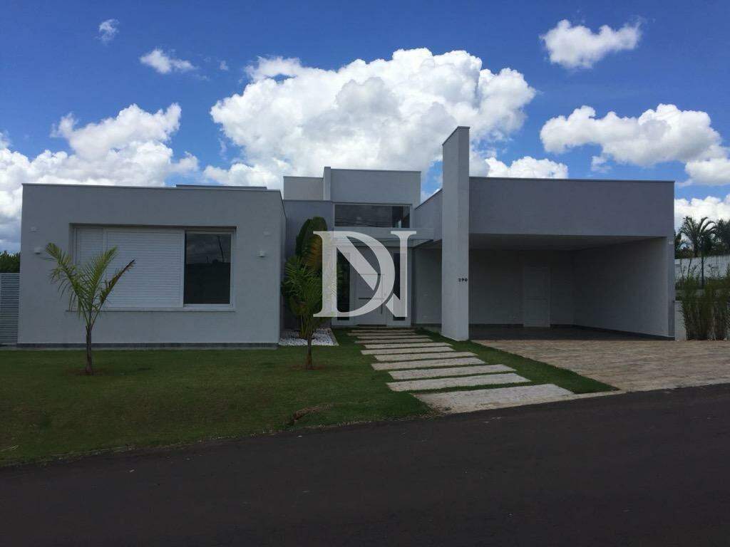 Casa em condomínio à venda no Condomínio Xapada Parque Ytu: 