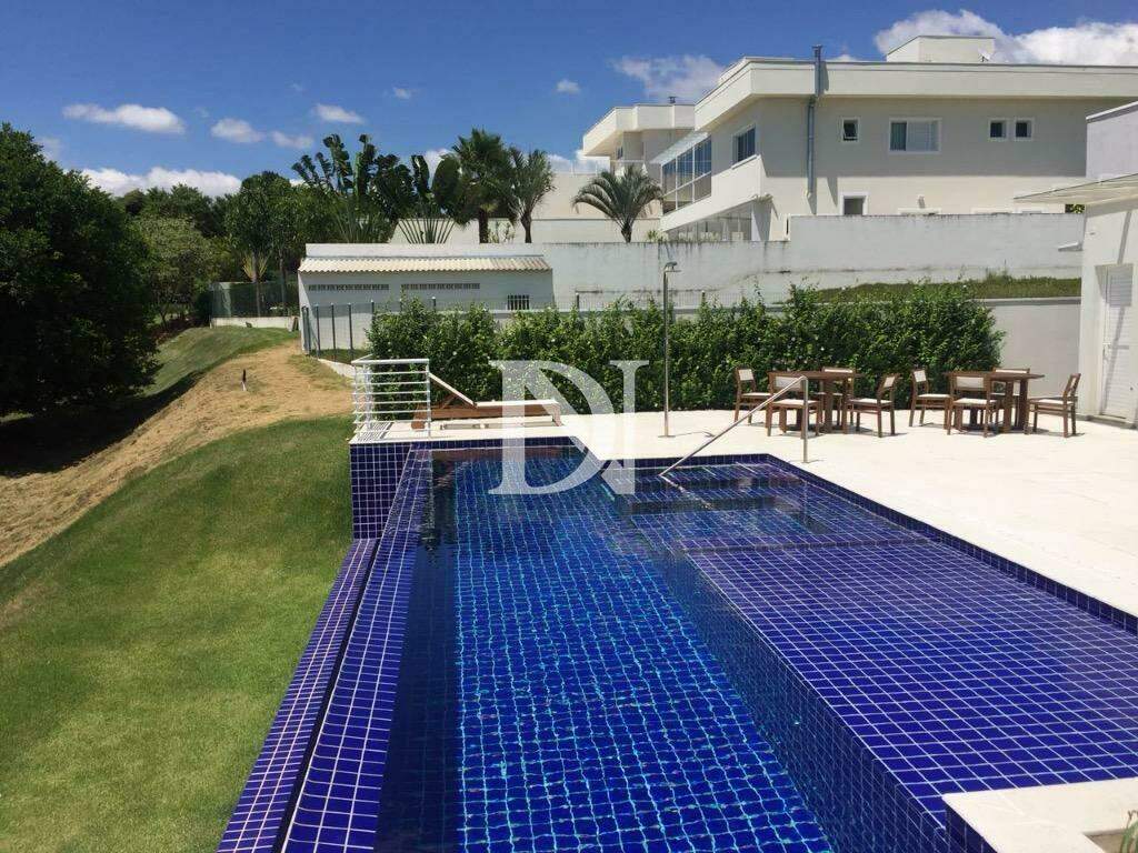 Casa em condomínio à venda no Condomínio Xapada Parque Ytu: 