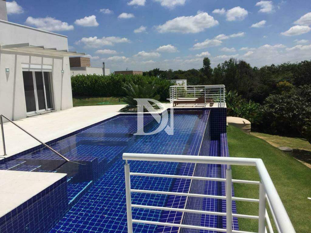 Casa em condomínio à venda no Condomínio Xapada Parque Ytu: 