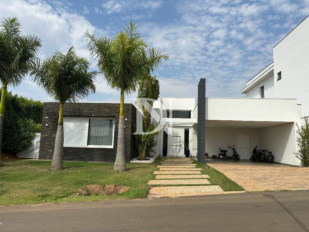 Casa em condomínio à venda no Condomínio Xapada Parque Ytu: 