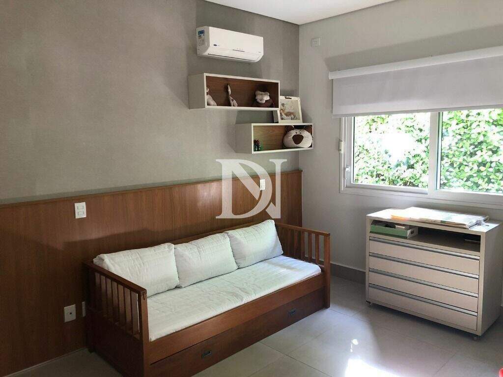 Casa em condomínio à venda no Condomínio Xapada Parque Ytu: 