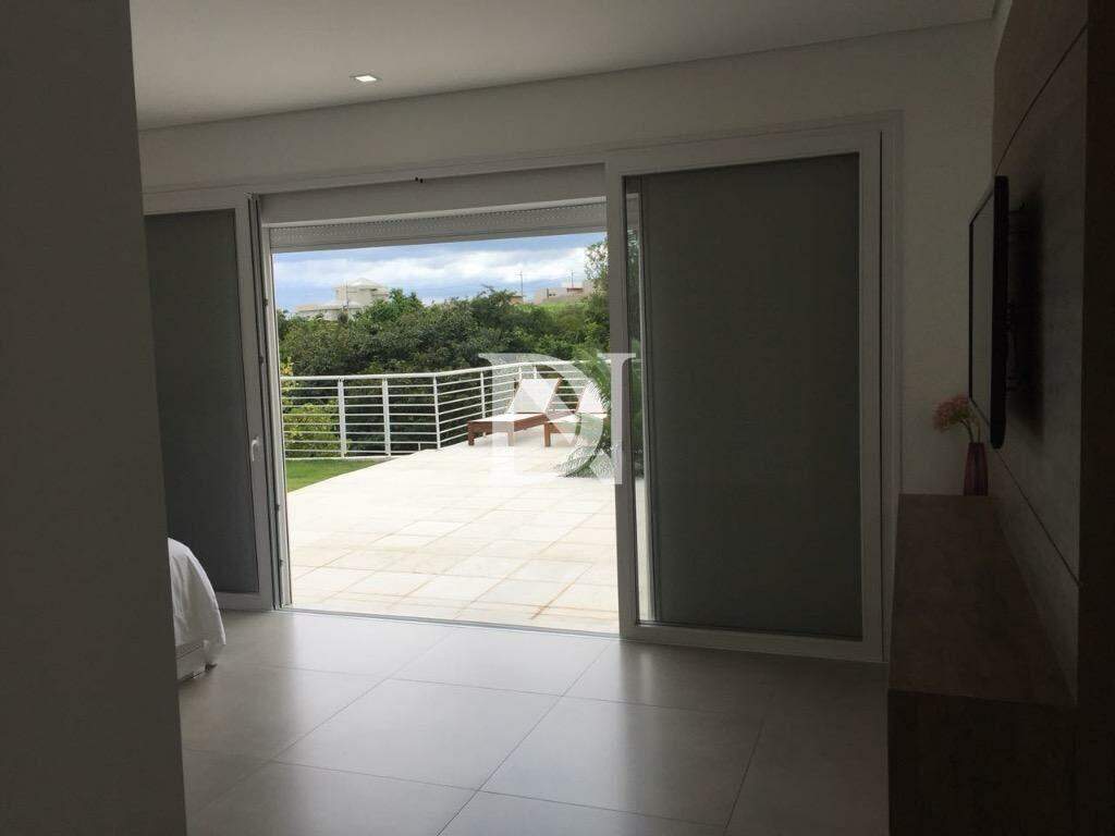 Casa em condomínio à venda no Condomínio Xapada Parque Ytu: 