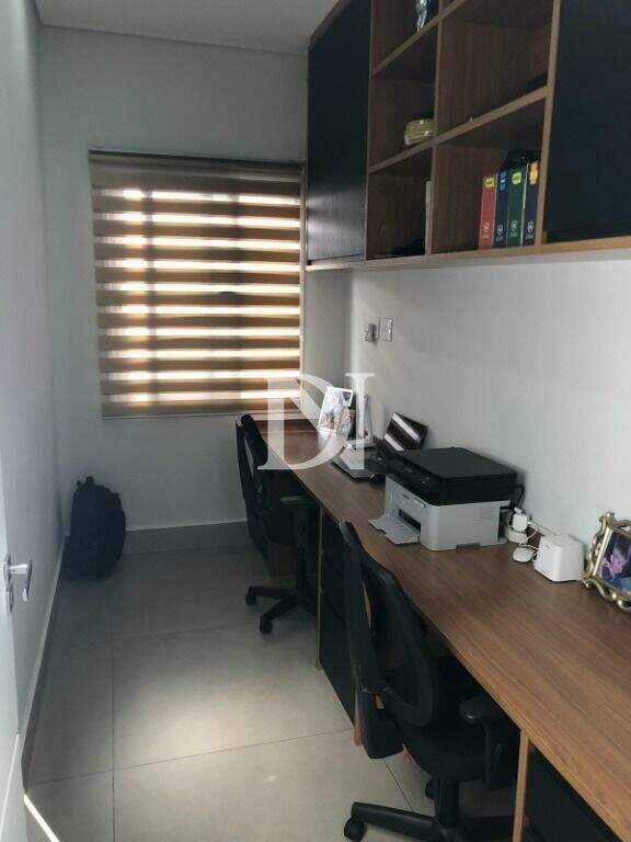 Casa em condomínio à venda no Condomínio Xapada Parque Ytu: 