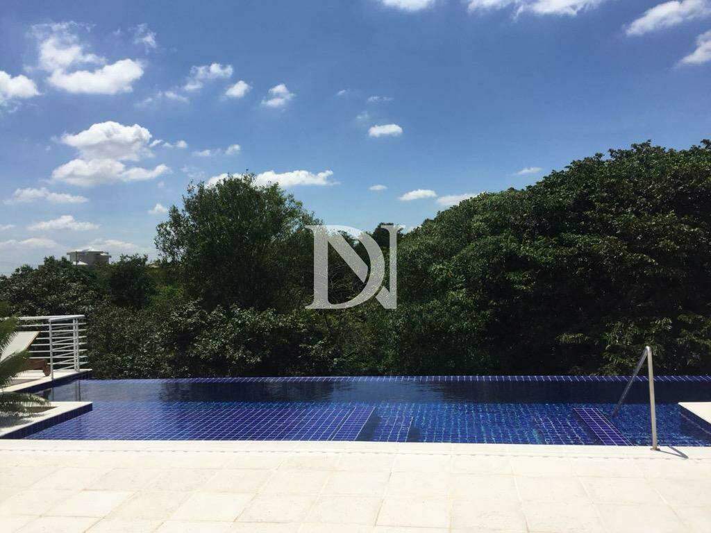 Casa em condomínio à venda no Condomínio Xapada Parque Ytu: 