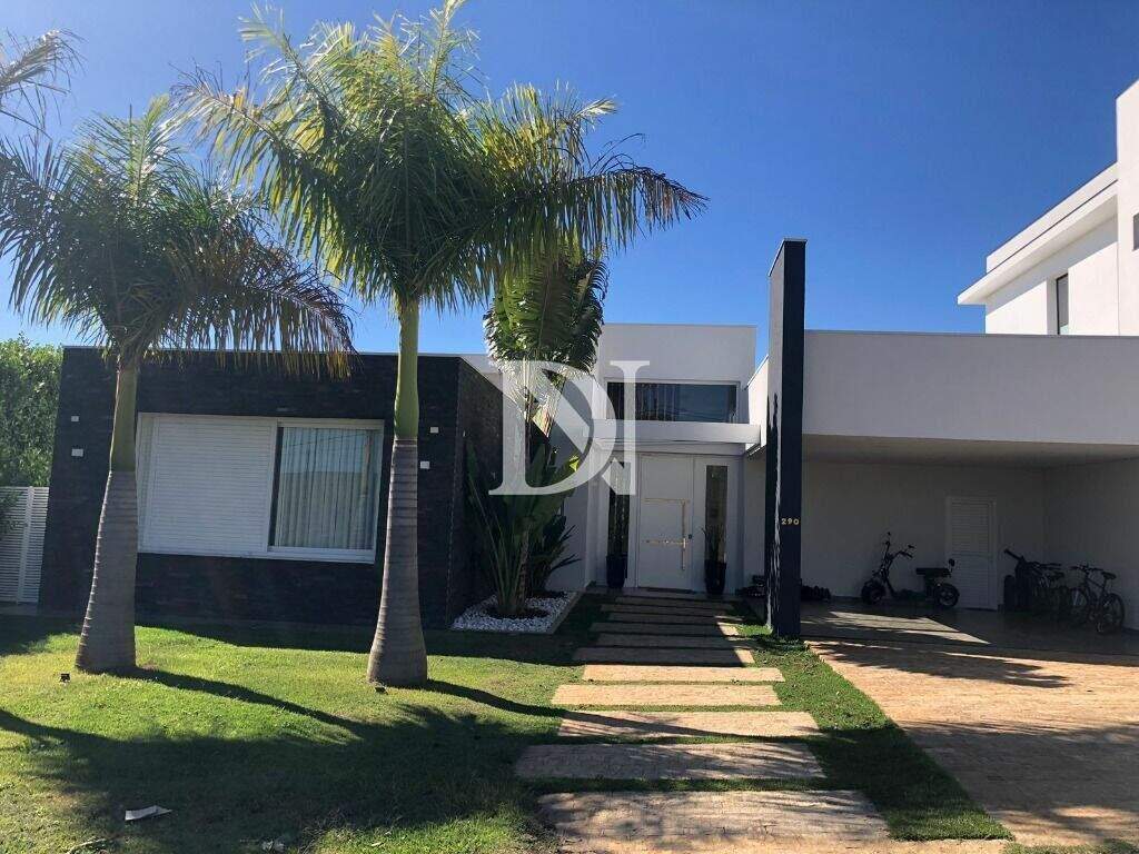 Casa em condomínio à venda no Condomínio Xapada Parque Ytu: 