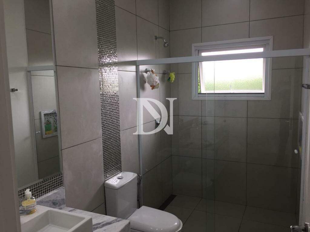 Casa em condomínio à venda no Condomínio Xapada Parque Ytu: 
