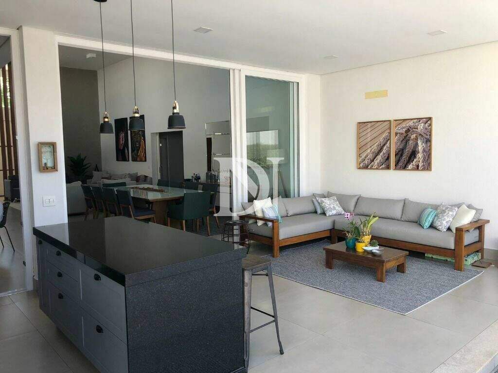 Casa em condomínio à venda no Condomínio Xapada Parque Ytu: 