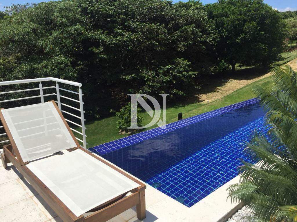 Casa em condomínio à venda no Condomínio Xapada Parque Ytu: 