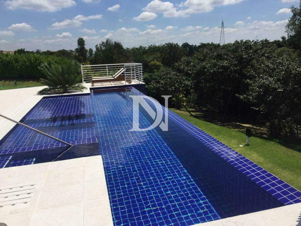 Casa em condomínio à venda no Condomínio Xapada Parque Ytu: 