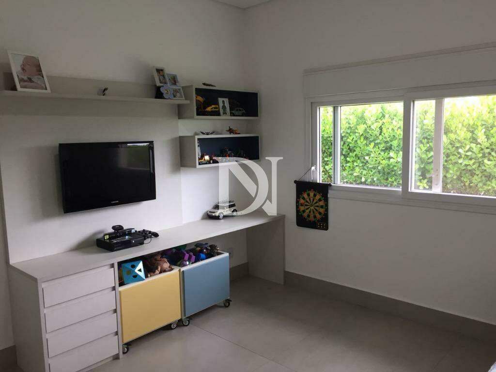 Casa em condomínio à venda no Condomínio Xapada Parque Ytu: 