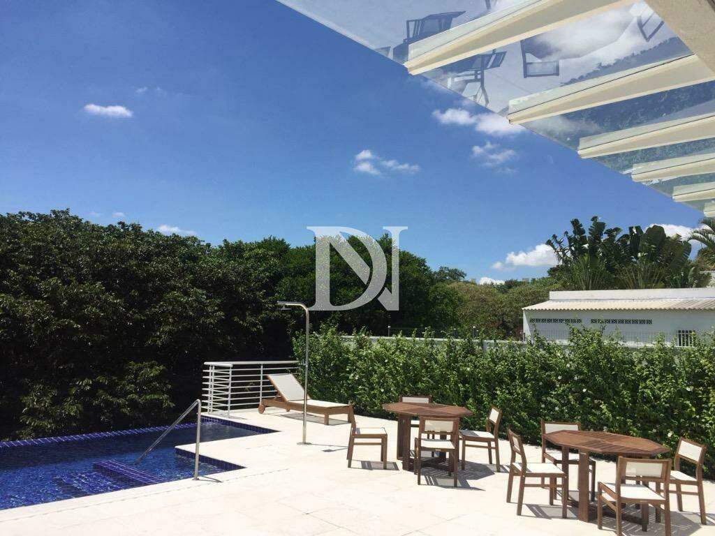 Casa em condomínio à venda no Condomínio Xapada Parque Ytu: 