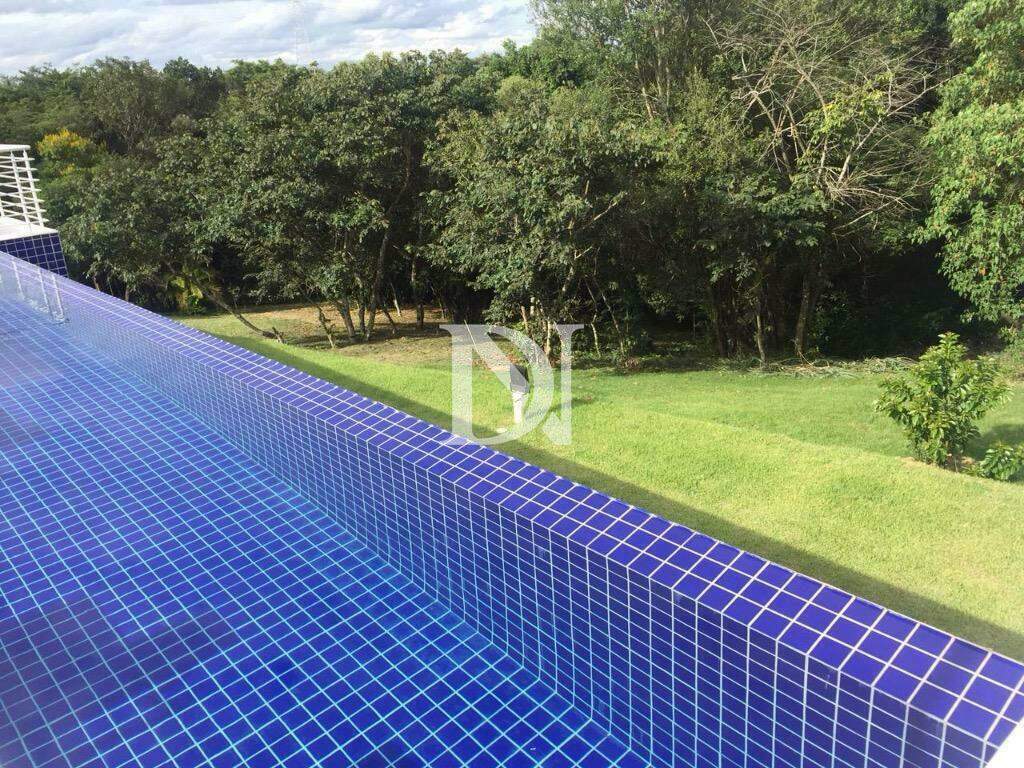 Casa em condomínio à venda no Condomínio Xapada Parque Ytu: 