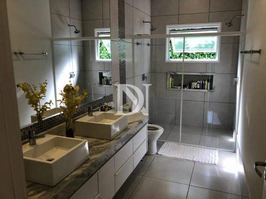 Casa em condomínio à venda no Condomínio Xapada Parque Ytu: 