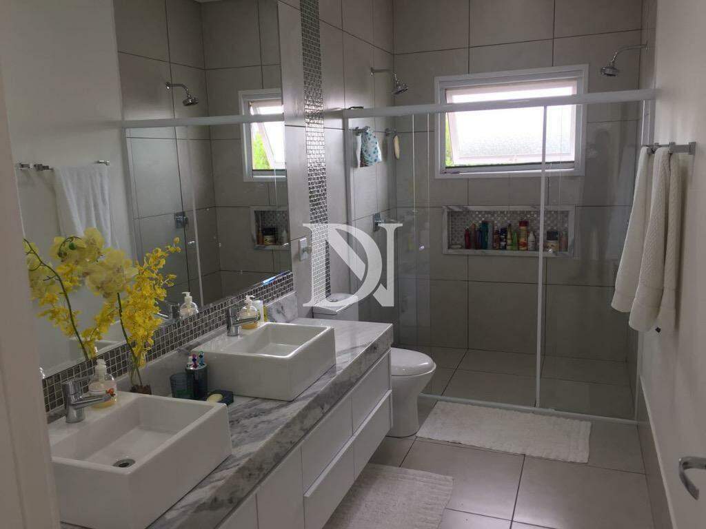Casa em condomínio à venda no Condomínio Xapada Parque Ytu: 
