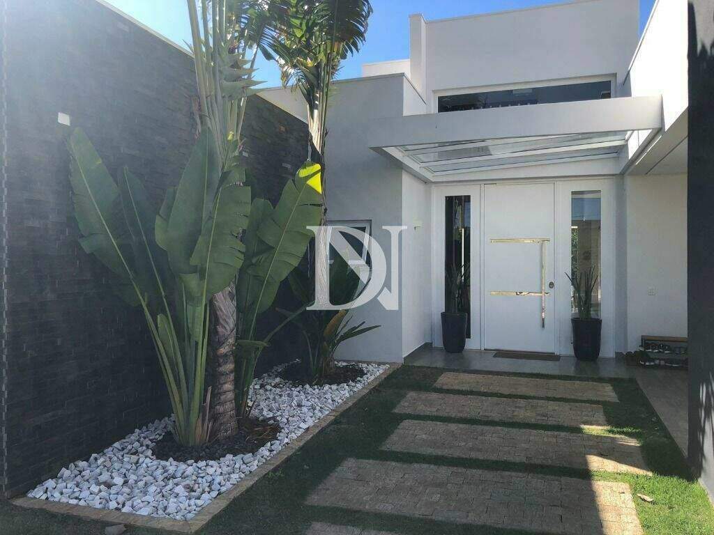 Casa em condomínio à venda no Condomínio Xapada Parque Ytu: 