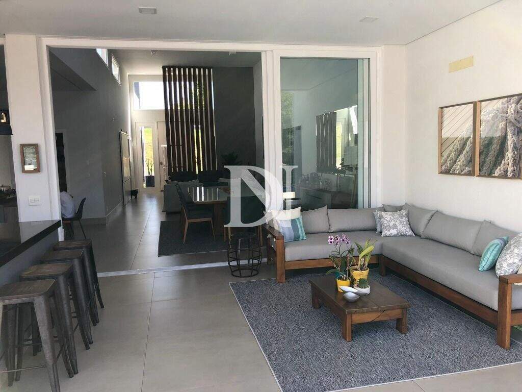 Casa em condomínio à venda no Condomínio Xapada Parque Ytu: 