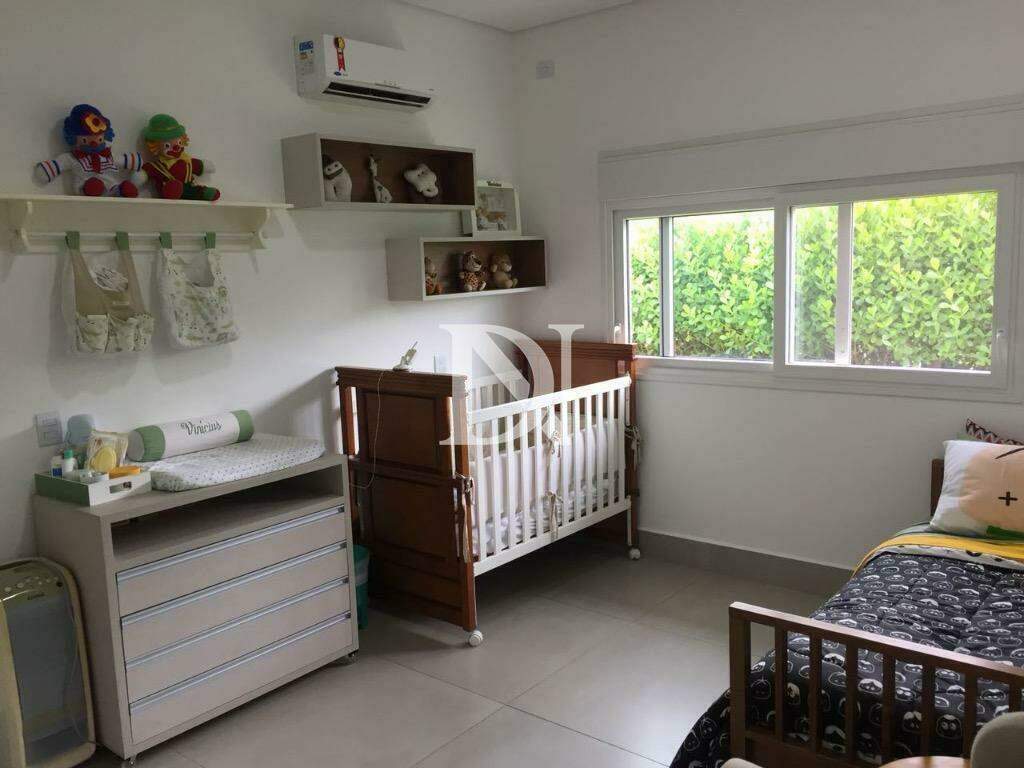 Casa em condomínio à venda no Condomínio Xapada Parque Ytu: 