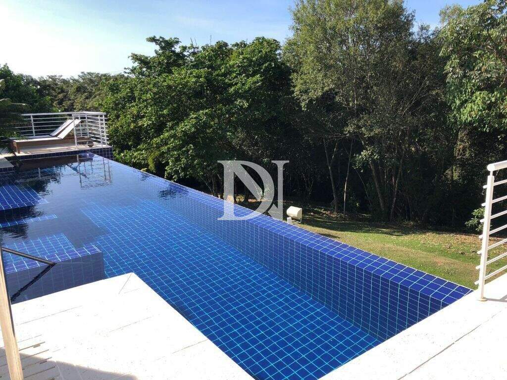 Casa em condomínio à venda no Condomínio Xapada Parque Ytu: 