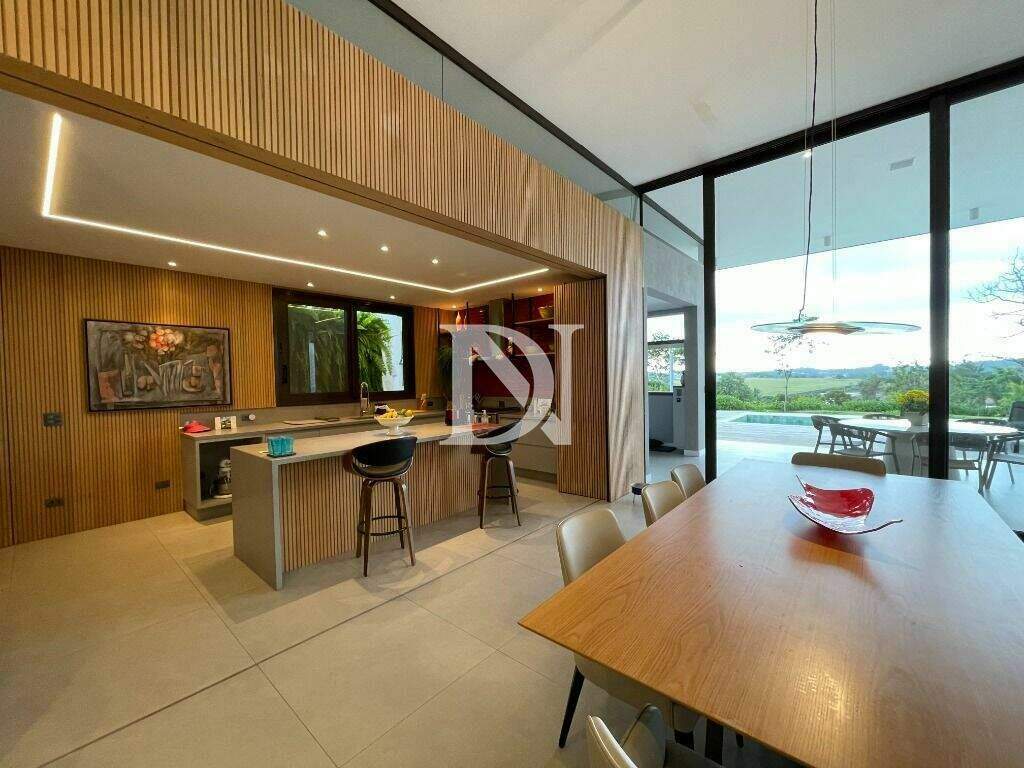 Casa em condomínio à venda no Condomínio Fazenda Vila Real de Itu: 