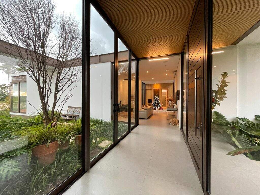 Casa em condomínio à venda no Condomínio Fazenda Vila Real de Itu: 