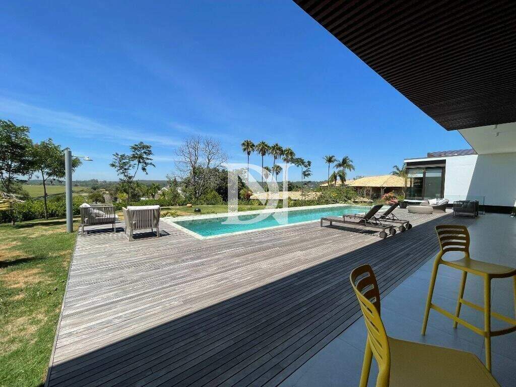 Casa em condomínio à venda no Condomínio Fazenda Vila Real de Itu: 