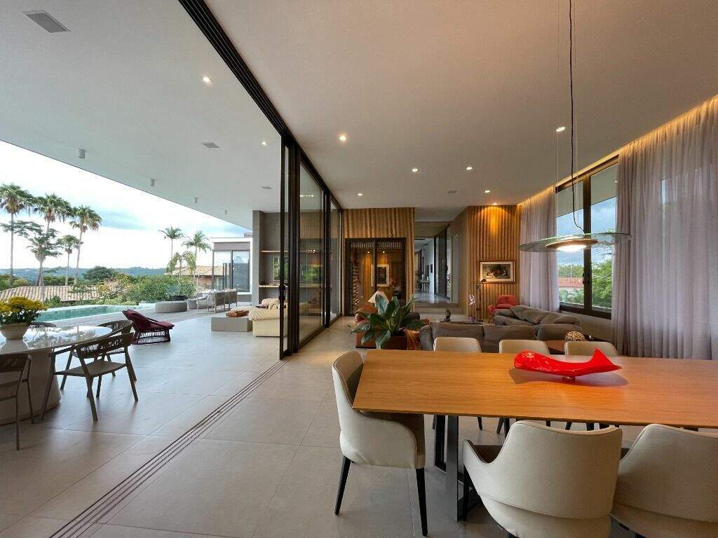 Casa em condomínio à venda no Condomínio Fazenda Vila Real de Itu: 