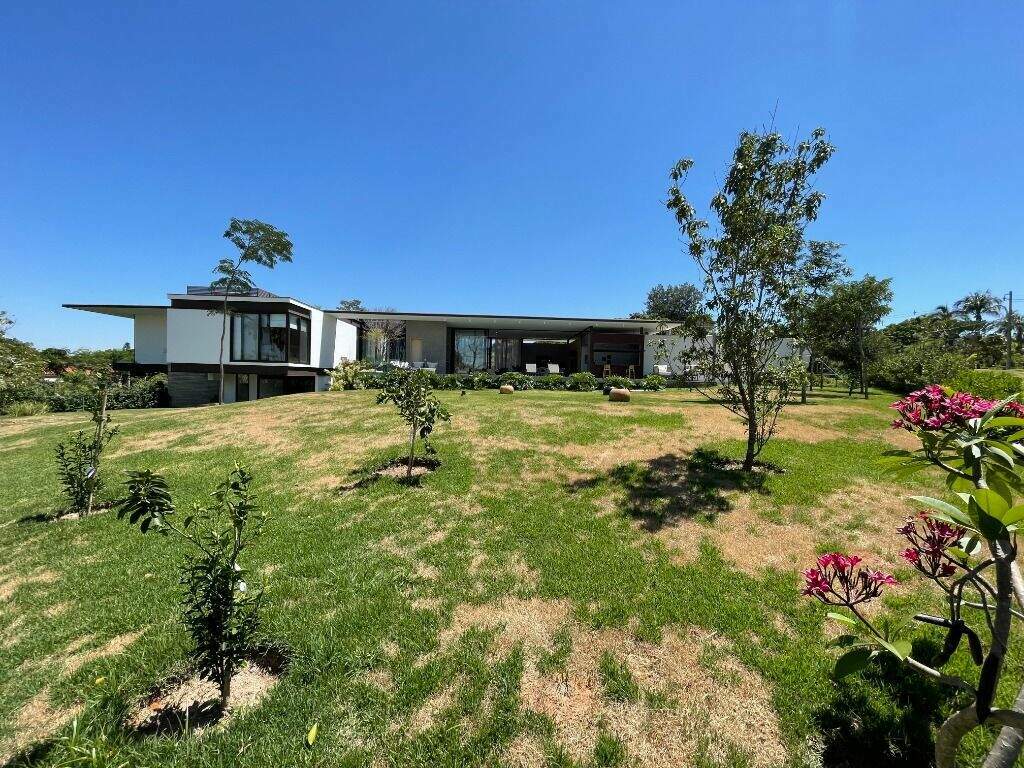 Casa em condomínio à venda no Condomínio Fazenda Vila Real de Itu: 