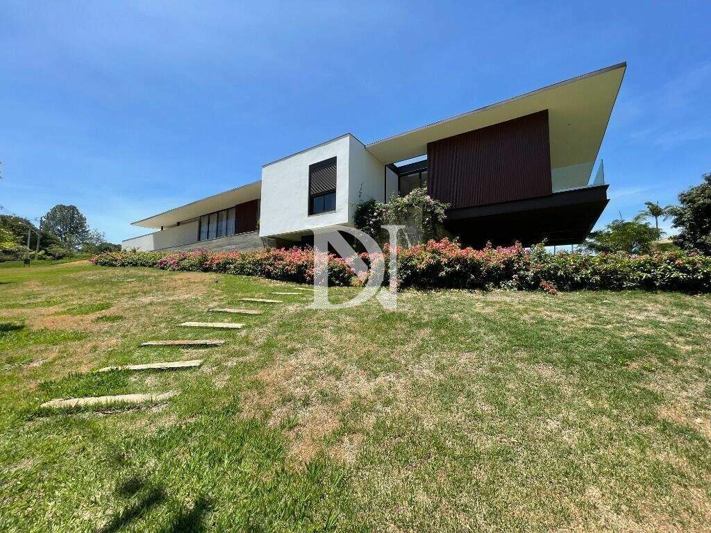 Casa em condomínio à venda no Condomínio Fazenda Vila Real de Itu: 