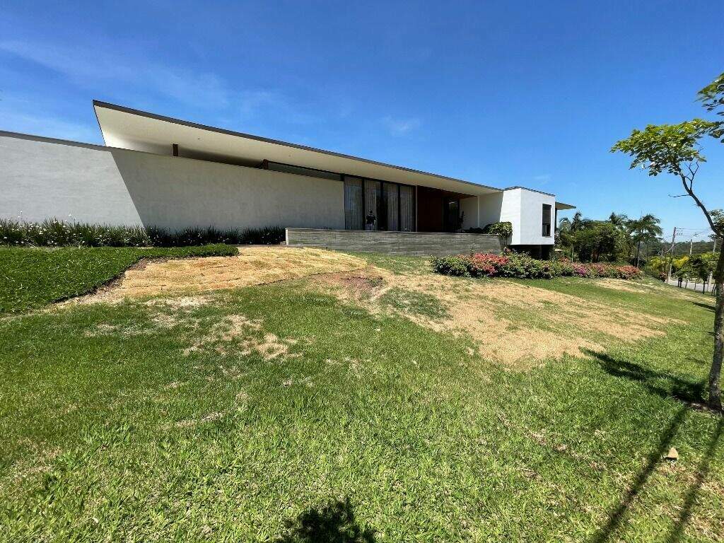 Casa em condomínio à venda no Condomínio Fazenda Vila Real de Itu: 
