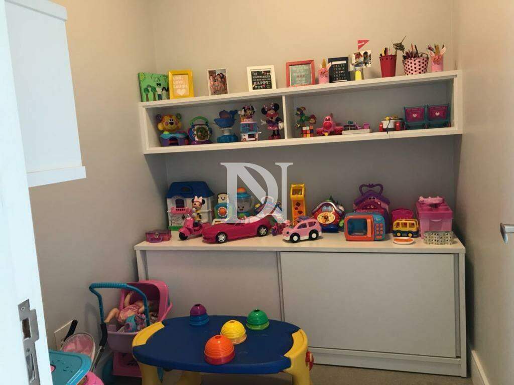 Casa em condomínio à venda no Residencial Central Parque: 