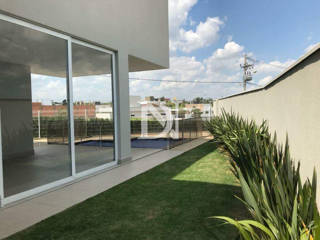 Casa em condomínio à venda no Residencial Central Parque: 