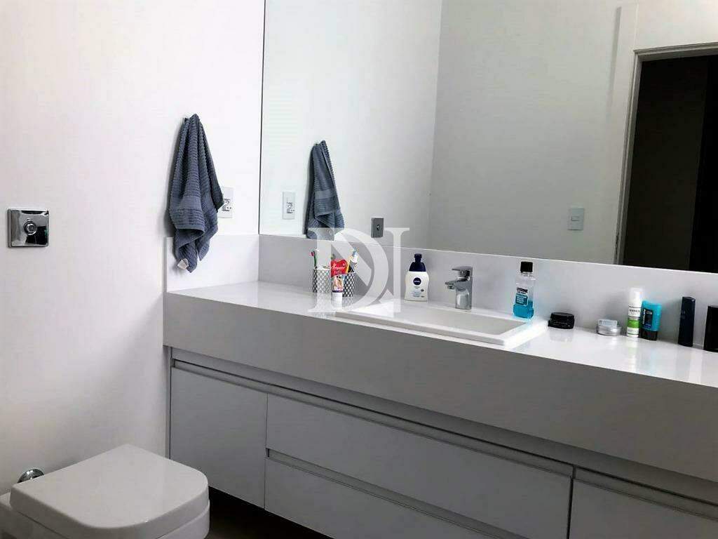Casa em condomínio à venda no Residencial Central Parque: 