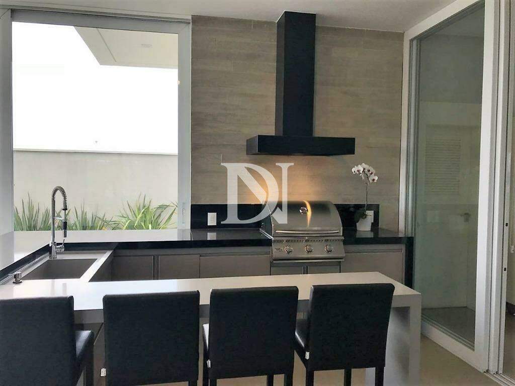 Casa em condomínio à venda no Residencial Central Parque: 