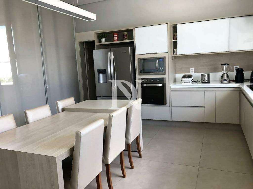 Casa em condomínio à venda no Residencial Central Parque: 