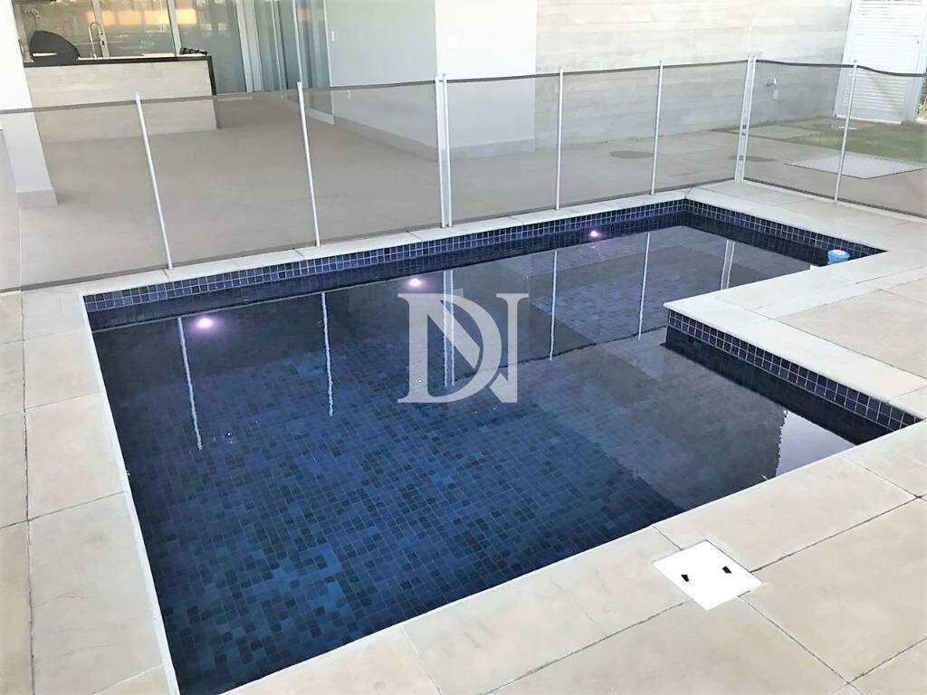 Casa em condomínio à venda no Residencial Central Parque: 