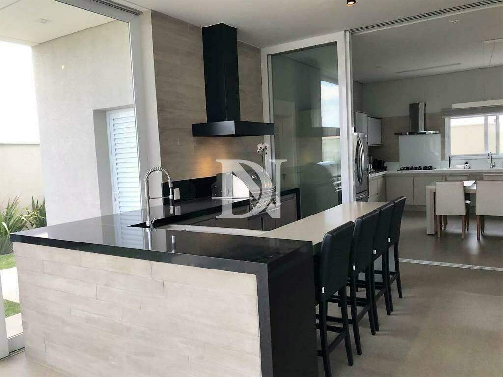 Casa em condomínio à venda no Residencial Central Parque: 
