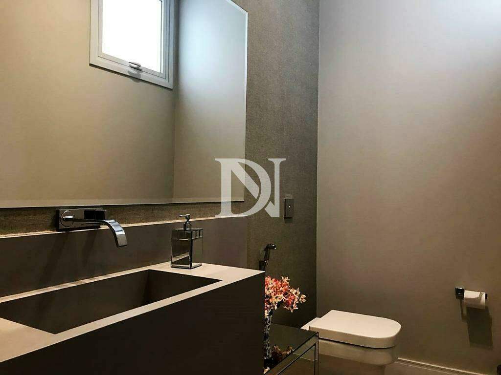 Casa em condomínio à venda no Residencial Central Parque: 