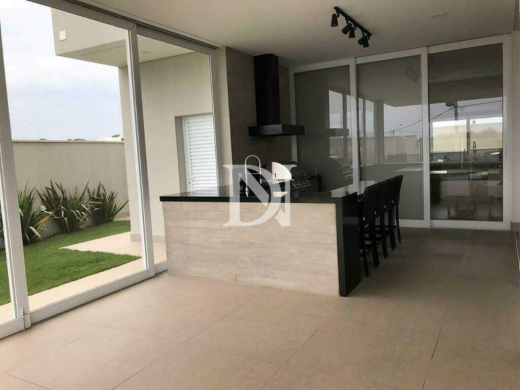 Casa em condomínio à venda no Residencial Central Parque: 