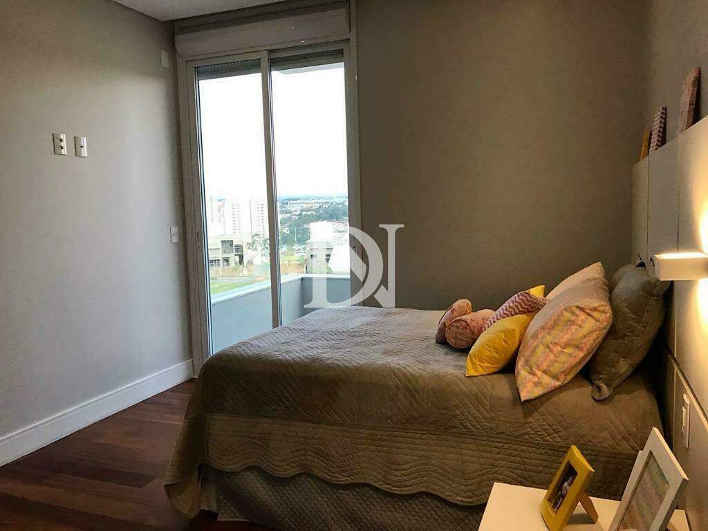 Casa em condomínio à venda no Residencial Central Parque: 
