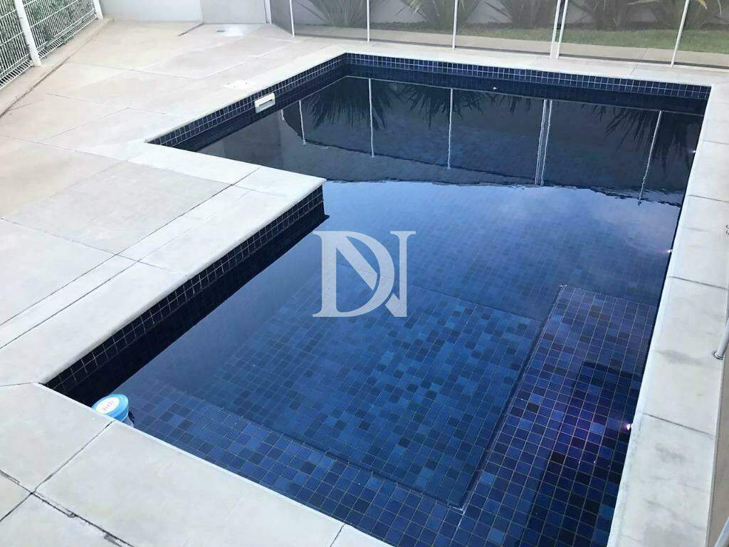 Casa em condomínio à venda no Residencial Central Parque: 