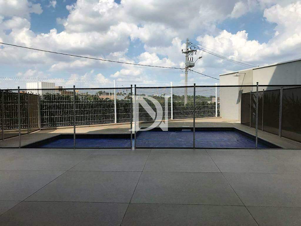 Casa em condomínio à venda no Residencial Central Parque: 