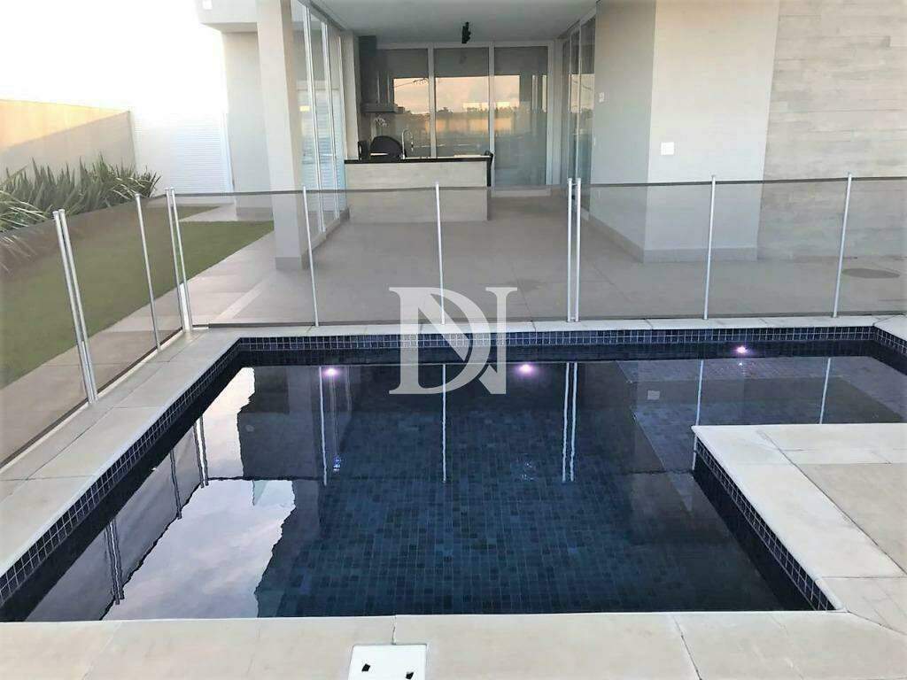 Casa em condomínio à venda no Residencial Central Parque: 