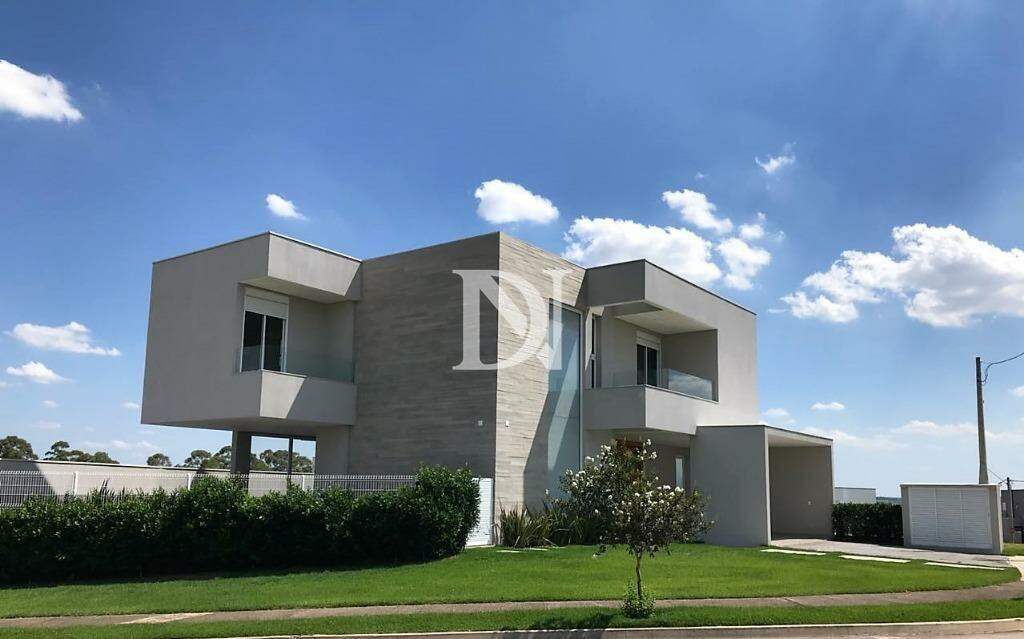 Casa em condomínio à venda no Residencial Central Parque: 
