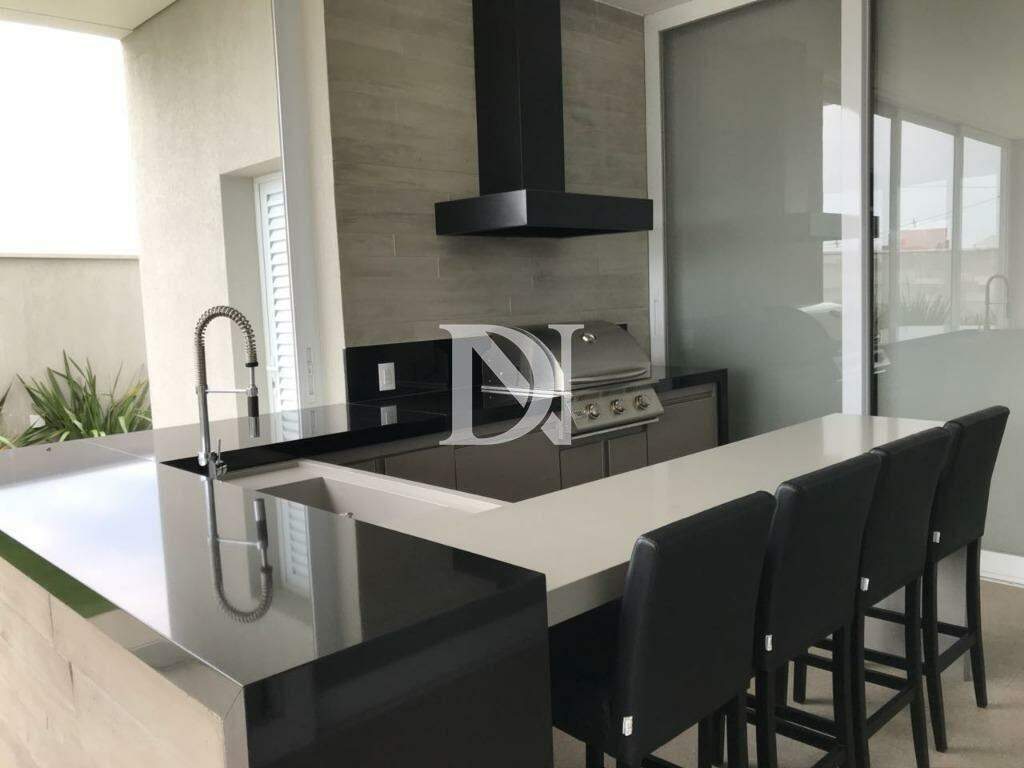 Casa em condomínio à venda no Residencial Central Parque: 