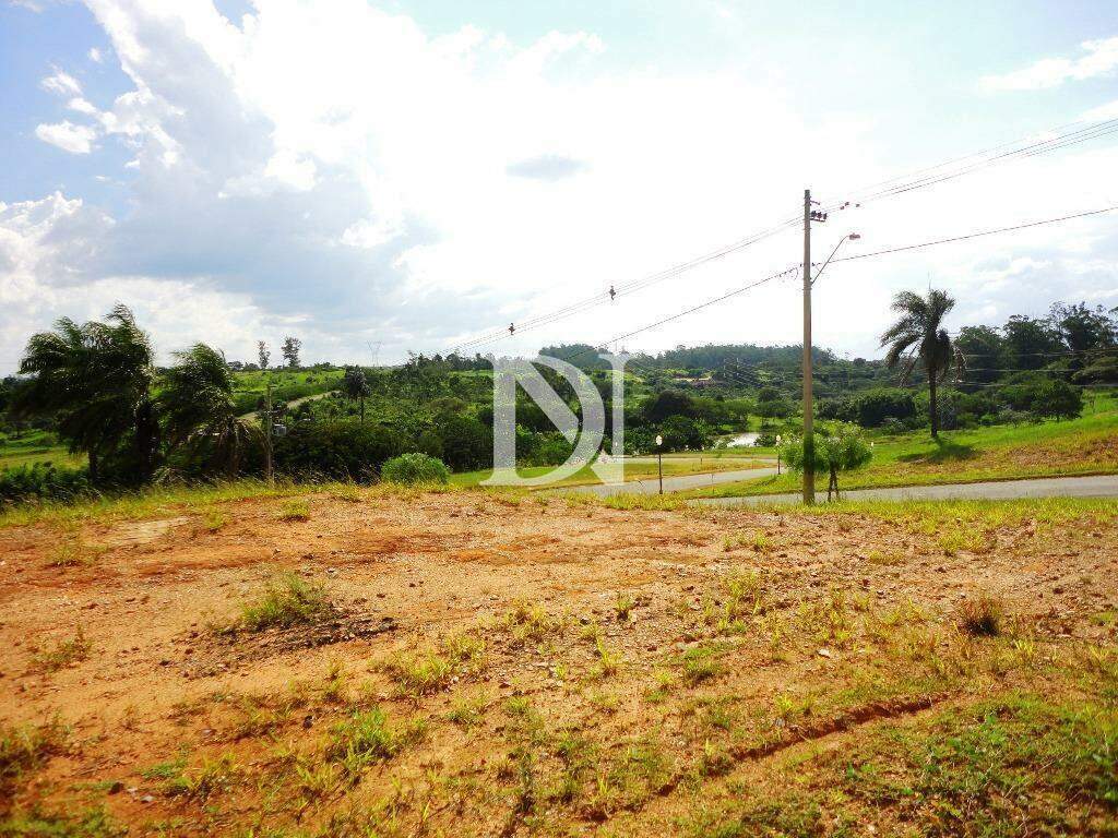 Terreno em condomínio à venda no Condomínio Villas do Golfe: 