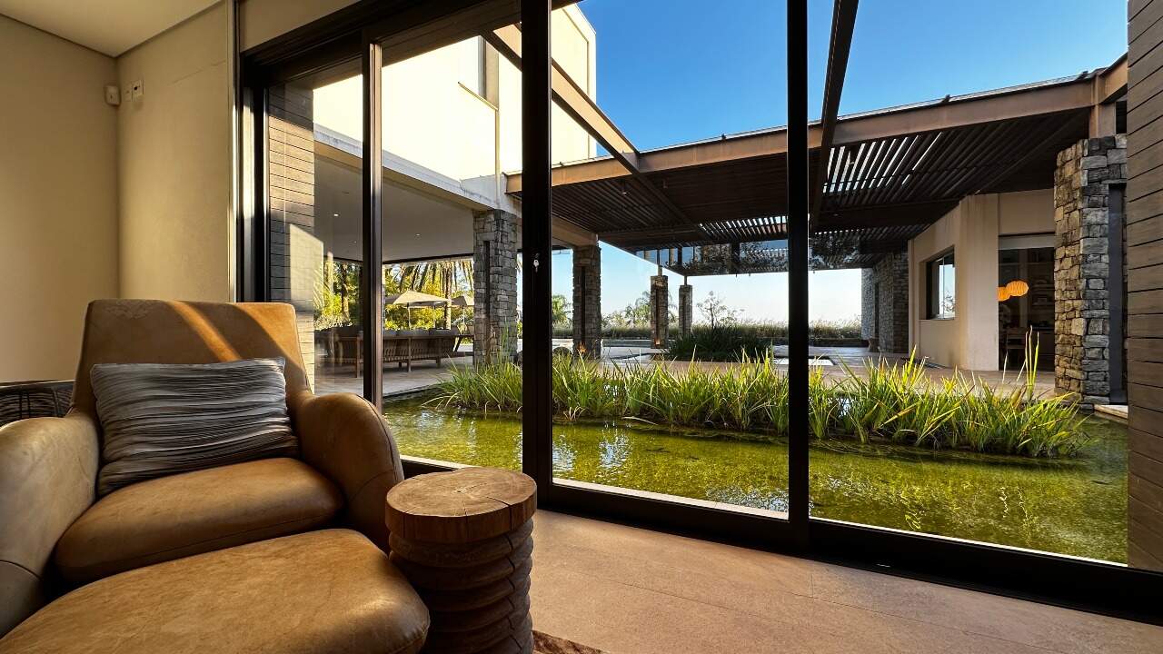 Casa em condomínio à venda no Condomínio Fazenda Vila Real de Itu: 